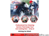 Professional Car Cleaning Service That Keeps Your Car Looking New â€“ Only at Shining Car Wash