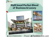 Work Smarter at M3M Jewel Office Spaces