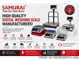 High Quality Digital Weighing Scale Manufacturers