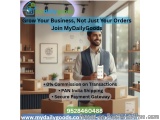 Grow Your Business, Not Just Your Orders - Join Mydailygoods