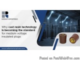 Cable Termination Insulator | Radiantenterprises