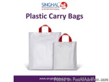 Easy to carry plastic bags for all shopping purposes