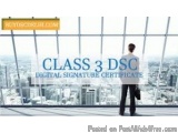 Buy Class 3 Digital Signature Certificate