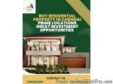 RiverProperties â€“ Residential Property for Sale in Chennai