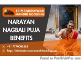 Easy Booking For Narayan Nagbali And Tripindi Shradh Puja