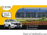 Timely And Safe Airport Taxi Service In Aurangabad For Every Trav...