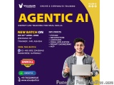 Agentic Ai New Batch | Corporate & Online Training