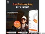 Fuel App Development Company â€“ Build, Launch, and Scale Fast
