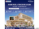 Studio Apartment Living in the Heart of Vrindavan