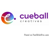 Unlimited Graphic Design Services for a Flat Monthly Fees | Cueball Creatives