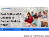 Best Online Mba Colleges In Gautam Buddha Nagar