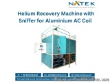 Helium Recovery Machine With Sniffer For Aluminium Ac Coil | Nxte...