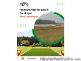 Premium Plots for Sale in Gorakhpur | Rumi Developer