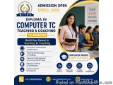 Diploma In Computer Tc (teaching & Coaching) – 12 Months | Admiss...