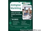Boost Your Business with Expert PPC Services by A1 Digital Marketing