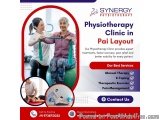 Physiotherapy Clinic in Pai Layout | Best Physiotherapists in Pai Layout