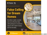 False Ceiling Contractors in Bangalore