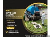 MCT Malabanan septic tank siphoning services