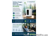 Wellness Oxygen Device for Home and Office – Breathfit