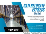 Gati Packers And Movers Delhi
