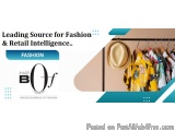 Leading Source For Fashion & Retail Intelligence
