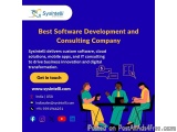 Best Software Development & Consulting Company – Sysintelli