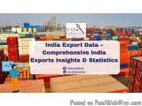 India Export Data – Comprehensive India Exports Insights & Statis...