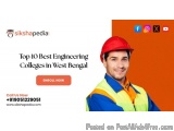 Ranking the Top 10 Engineering Colleges in West Bengal