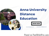 Anna university distance education