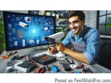 CP Plus CCTV Camera Installation in Dwarka â€“ Trusted & Reliable