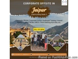 Corporate Team Building in Jaipur | Corporate Offsite in Jaipur