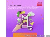 Top Mobile Application Development Company â€“ Sai Technologies