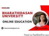 Bharathidasan University Online Classes