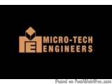 Sheet Cutter - Micro Tech Engineers