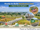 Sites In Mysore Road
