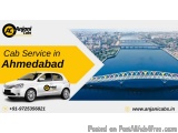 Anjani Cabs – Ahmedabad Travel Made Simple