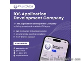 Custom Ios App Development Company For Businesses – Dunitech Soft...