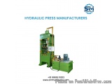 Hydraulic Press Manufacturer in Tamil Nadu | Hydraulic press