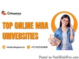 Top online mba universities