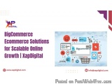 Bigcommerce Ecommerce Solutions For Scalable Online Growth | Xapd...