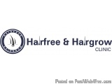 Best Hair Transplant Clinic in India | Hair Free and Hair Grow Clinics