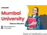 Mumbai University Distance Education