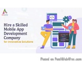 Appsinvo : Hire a Skilled Mobile App Development Company in Noida for Innovative Solutions