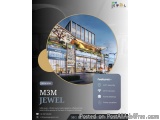 Why M3M Jewel is the Next Big Commercial Hub of Gurgaon.