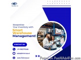 Optimize Your Inventory with Smart Warehouse Management
