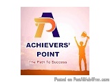 Achievers Point - Best Coaching Centre In Mansarovar