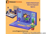 Best Digital Marketing & Web Development Companies in Noida â€“ Friggas techsol