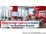 What is the best web design agency Dubai?