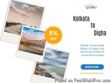 Taxi Fare from Kolkata to Digha