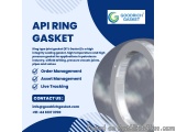 Premium API Ring Gaskets by Goodrich Gasket â€“ Engineered for Excellence